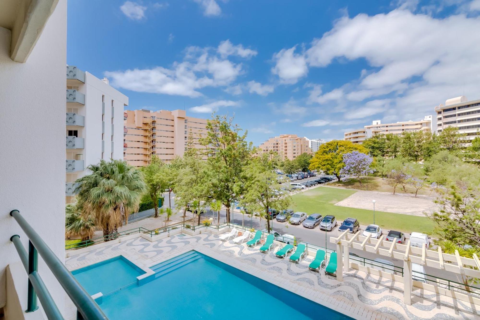 Talia XI - Pool Near The Beach - Vilamoura Exteriér fotografie