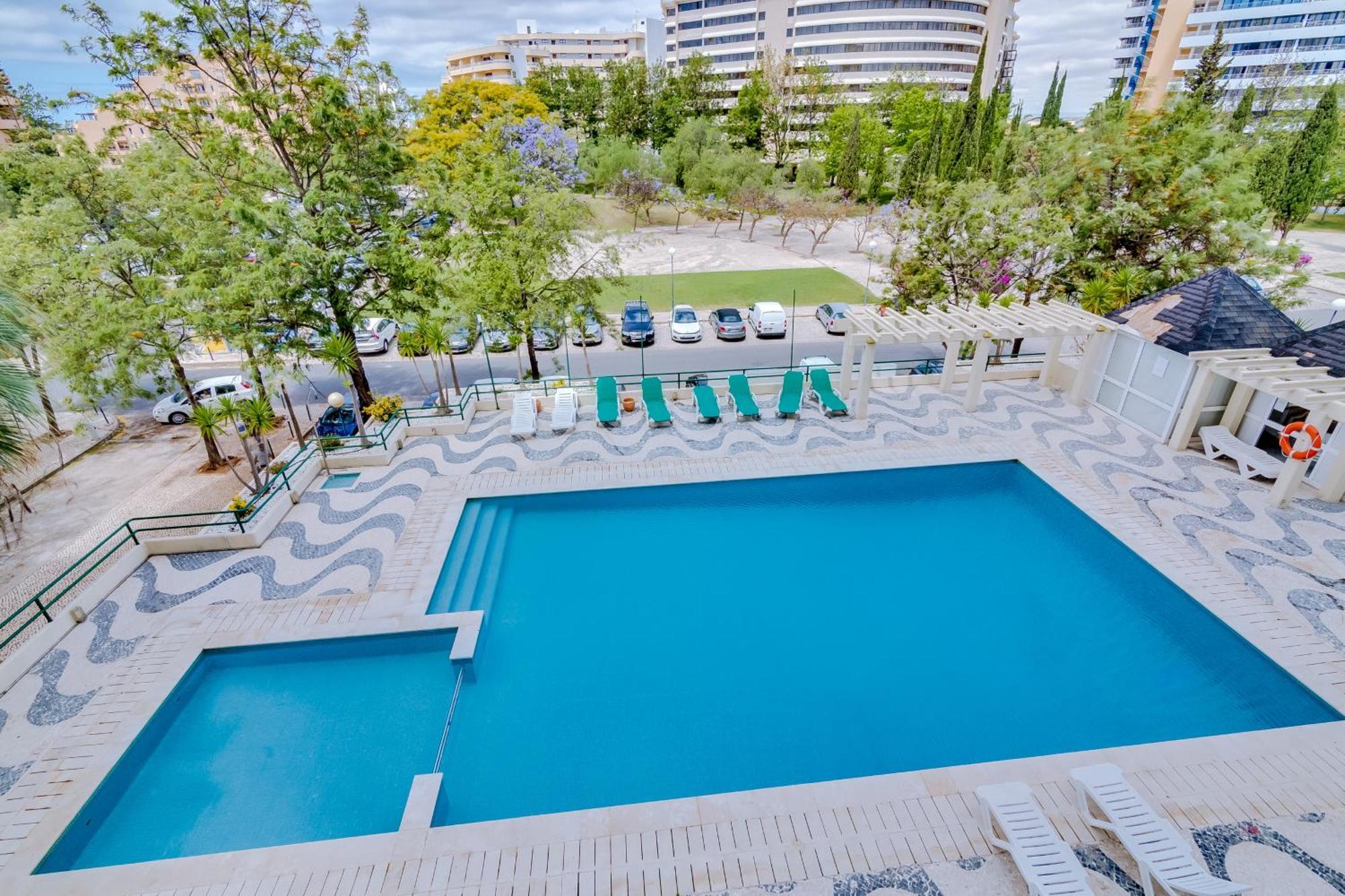 Talia XI - Pool Near The Beach - Vilamoura Exteriér fotografie