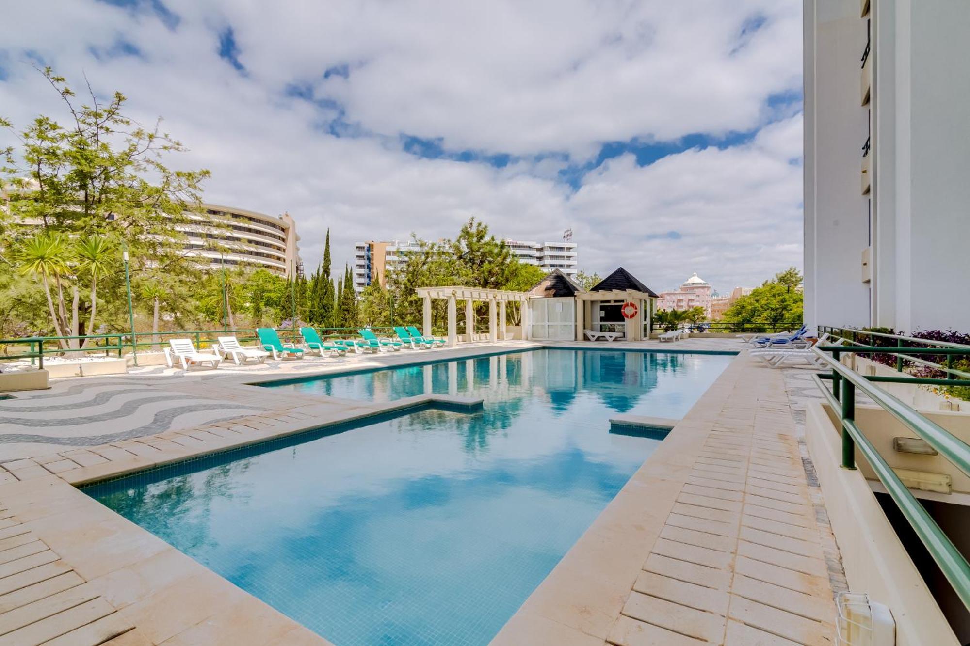 Talia XI - Pool Near The Beach - Vilamoura Exteriér fotografie
