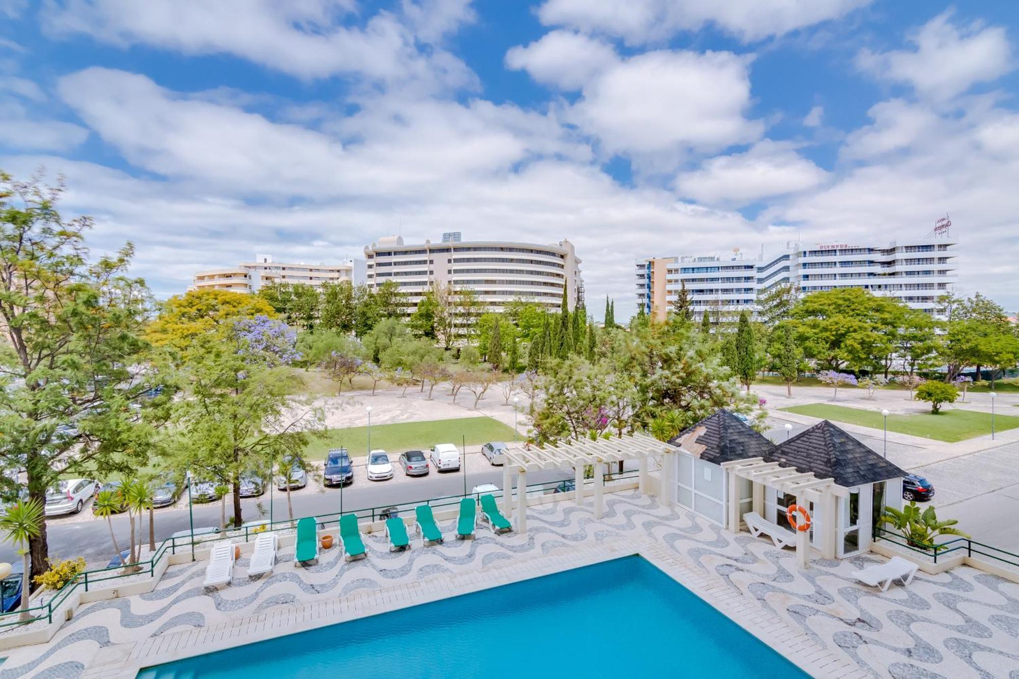 Talia XI - Pool Near The Beach - Vilamoura Exteriér fotografie